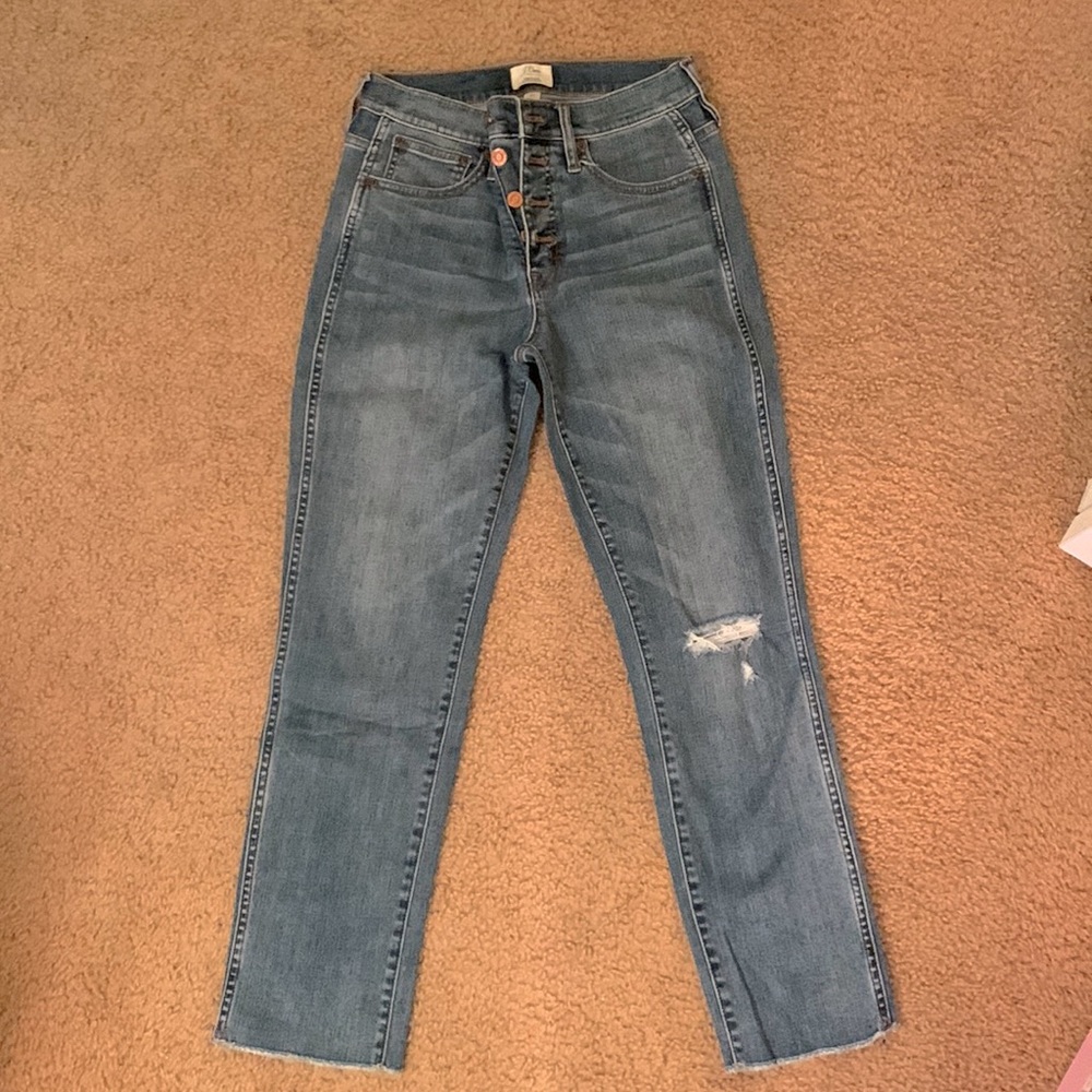 J Crew Jeans size 27